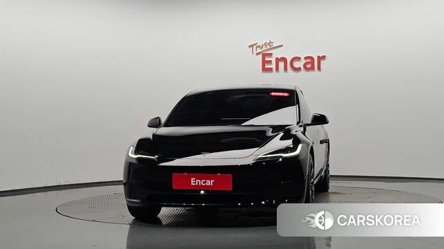 Tesla Model 3 id 4995266 из Кореи 12