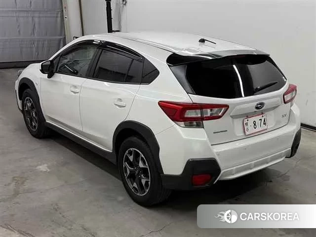 Subaru XV 2018 из Японии, фото 2