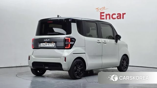 Kia The New Kia Ray id 5016706 из Кореи 12