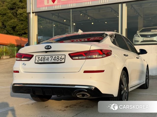 Kia K5 3rd generation id 4998367 из Кореи 12