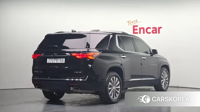 Chevrolet (GM Daewoo) Traverse id 3649464 из Кореи 12