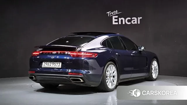 Porsche Panamera (971) id 3407530 из Кореи 12