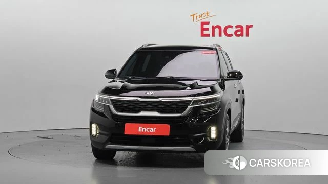 Kia Seltos id 5004102 из Кореи 12
