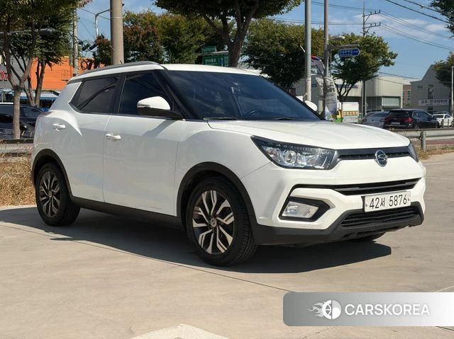 Ssangyong Tivoli Armor id 4969639 из Кореи 11