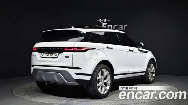 Land Rover Range Rover Evoque 2nd Generation id 2868514 из Кореи 12