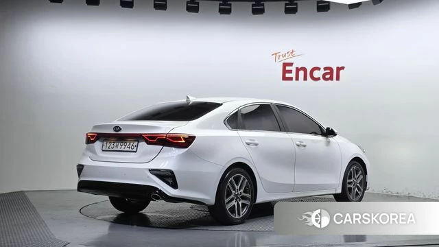 Kia Come New K3 id 5013721 из Кореи 12