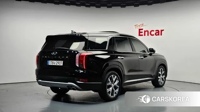 Hyundai Palisade id 4951954 из Кореи 12