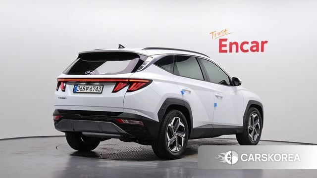 Hyundai Tucson (NX4) id 4996116 из Кореи 12