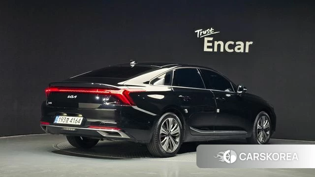 Kia K8 id 4958471 из Кореи 12