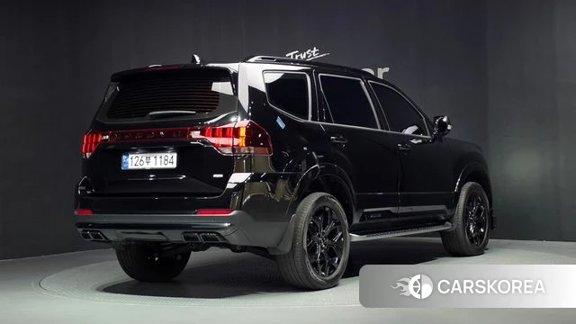Kia Mohave Master id 4990700 из Кореи 12