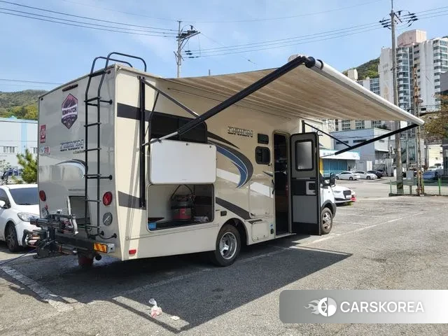 Ford Transit id 2296080 из Кореи 9
