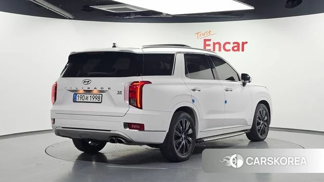 Hyundai Palisade id 5041903 из Кореи 12