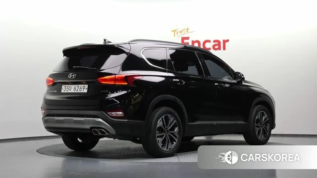 Hyundai Santa Fe TM id 5023944 из Кореи 12