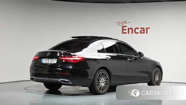Mercedes-Benz C-Class W206 id 4975907 из Кореи 12