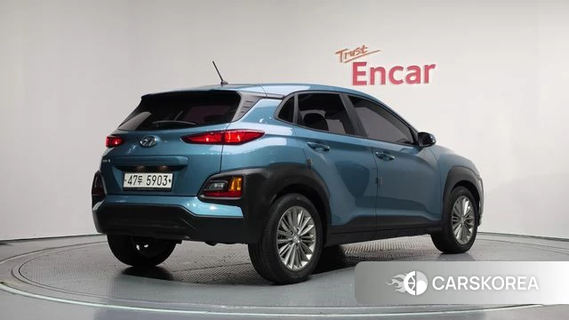 Hyundai Kona id 4742147 из Кореи 12