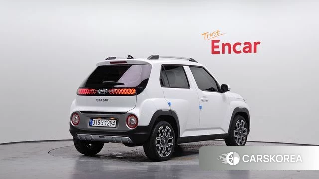 Hyundai Casper id 4996785 из Кореи 12