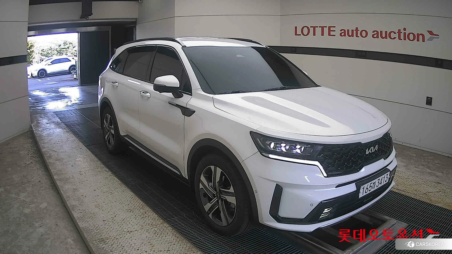 Kia Sorento Hybrid id 4990057 из Кореи 12
