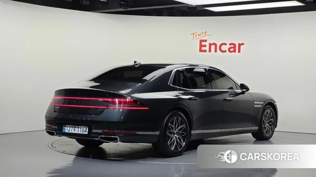 Genesis G90 (RS4) id 5022428 из Кореи 12