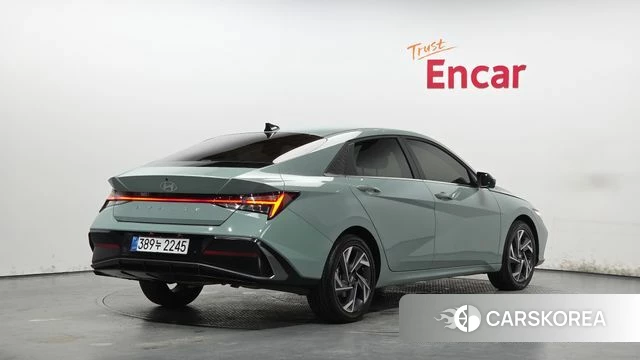 Hyundai The New Avante (CN7) id 4756985 из Кореи 12