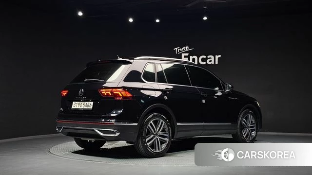 Volkswagen Tiguan second Generation id 4982041 из Кореи 12