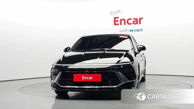 Hyundai Sonata D Edge (DN8) id 5021651 из Кореи 12