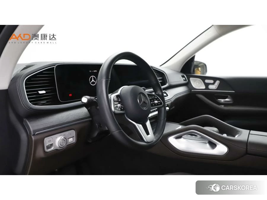 Mercedes-Benz GLE 2020 Черный из Китая, фото 2