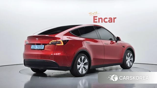 Tesla Model Y id 5034598 из Кореи 12