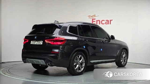 BMW X3 (G01) id 5036082 из Кореи 12