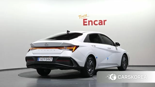 Hyundai The New Avante (CN7) id 5026570 из Кореи 12