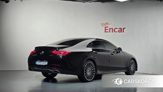 Mercedes-Benz CLS-Class C257 id 5026772 из Кореи 12