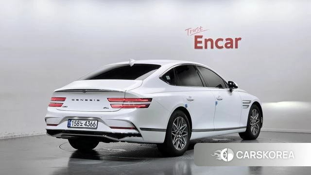 Genesis G80 (RG3) id 4975318 из Кореи 12