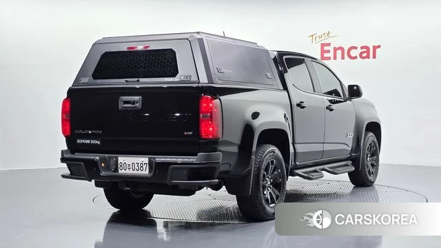 Chevrolet (GM Daewoo) Real New Colorado id 5018116 из Кореи 12
