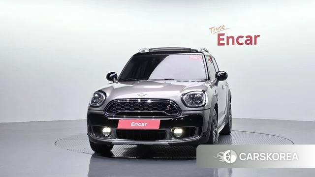 Mini Cooper S Countryman id 5041920 из Кореи 12