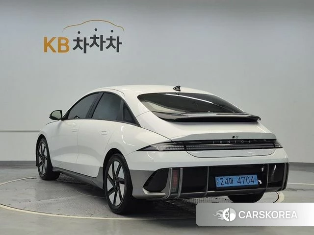 Hyundai Ionic 6 id 5021181 из Кореи 11