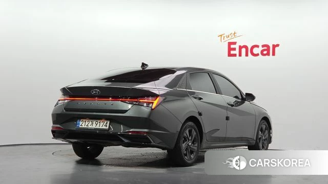 Hyundai Avante (CN7) id 5027726 из Кореи 12