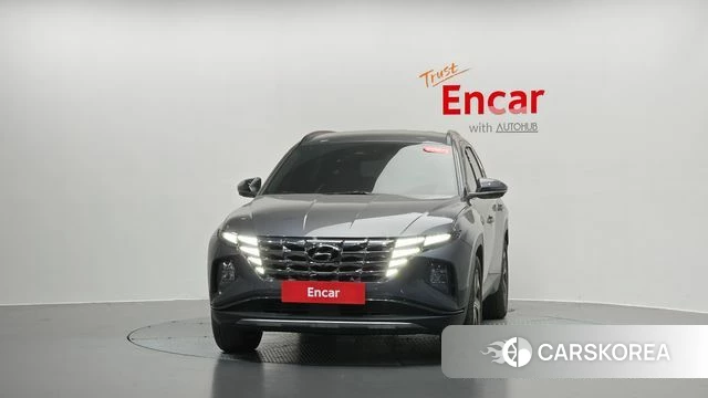 Hyundai Tucson (NX4) id 4996518 из Кореи 12