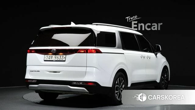 Kia Carnival 4th generation id 4864497 из Кореи 12