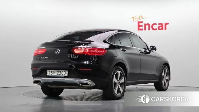 Mercedes-Benz GLC-Class X253 id 4952727 из Кореи 12