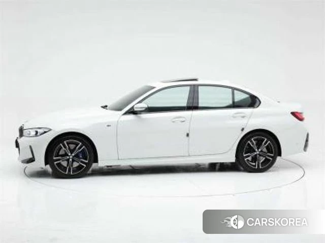 BMW 3 Series (G20) id 4969421 из Кореи 12