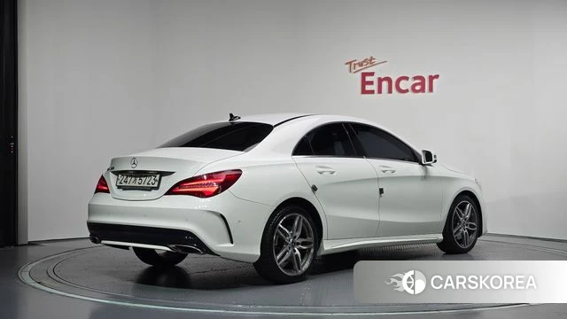Mercedes-Benz CLA-Class C117 id 4967810 из Кореи 12