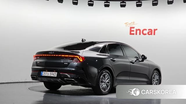 Kia K5 Hybrid 3rd Generation id 5053028 из Кореи 12