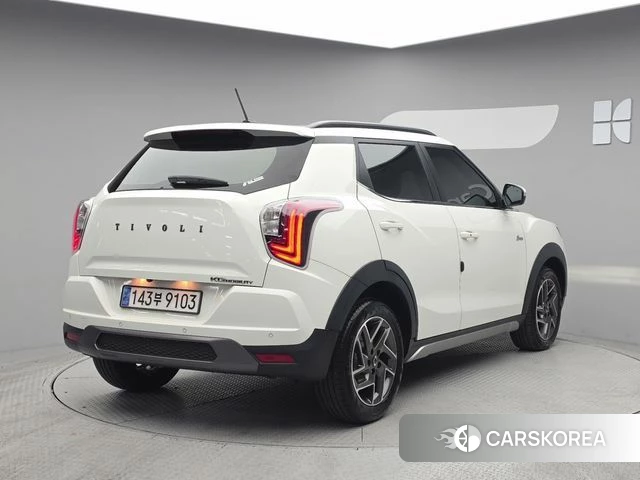 Ssangyong The New Tivoli id 4985652 из Кореи 12