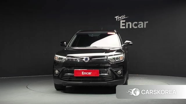 Ssangyong Berry New Tivoli id 4930480 из Кореи 12