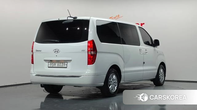 Hyundai The New Grand Starex id 4708604 из Кореи 12