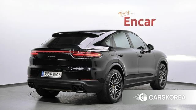 Porsche Cayenne (PO536) id 3827926 из Кореи 12
