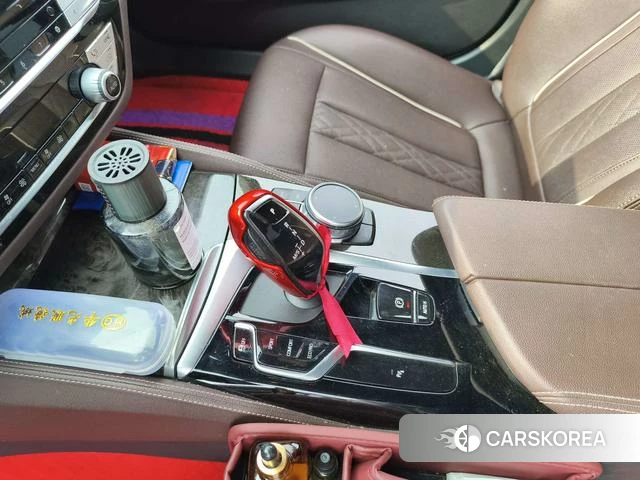 BMW 5 series 2021 Белый из Китая, фото 5