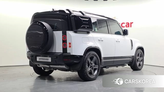 Land Rover Defender (L663) id 5010923 из Кореи 12
