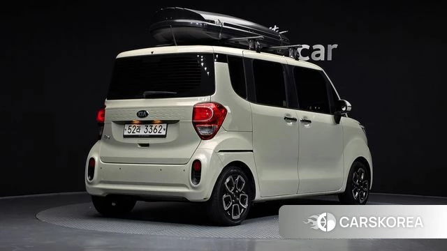Kia The New Ray id 5014149 из Кореи 12