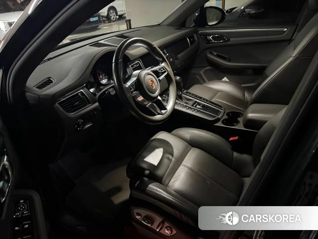 Porsche Macan 2018 Серый из Кореи, фото 5