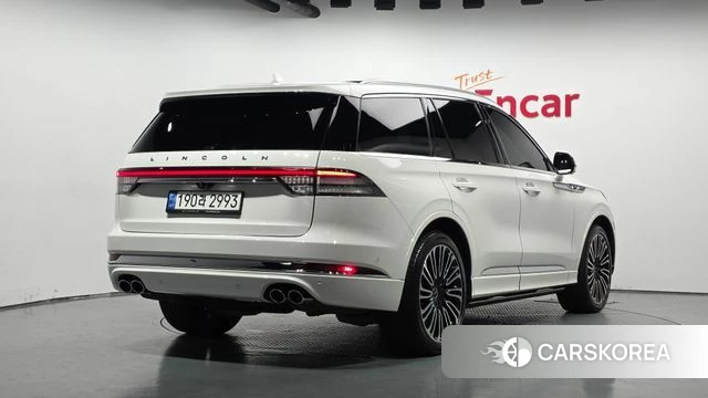 Lincoln Aviator 2nd generation id 4929233 из Кореи 12